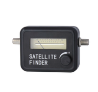 Highfly 950-2400Mhz Led Screen Satelliet Tv Ontvanger Satellietsignaal Finder