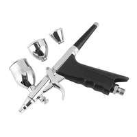 Kit de compresseur d'air pour aérographe, pistolet de pulvérisation de peinture, stylo aérographe portable, appareil de beauté, aérographe pour maquillage