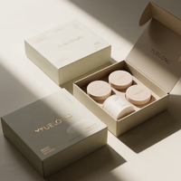 Boîte d'expédition artisanale en carton ondulé biodégradable et compostable, personnalisable, prix attractif, vente chaude, portable