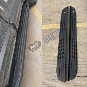 Pedales compatibles con Ford Ranger 2022-2025, pedales de bienvenida para Ranger, pedales para Ranger T9 - Product Image 5