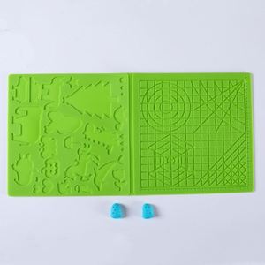 Tapis de dessin en silicone pour stylo d'impression 3D, haute qualité, sûr et inodore, cadeau pour bébé, durable, imperméable, non toxique - Vente chaude - Product Image 4