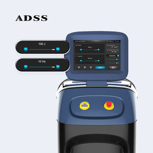 Mesin Laser ND YAG Pulsa Panjang ADSS 1064nm untuk Penghilangan Rambut/Penghilangan Varises - Product Image 2