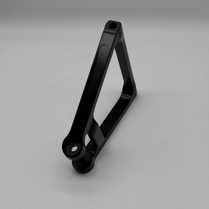 New High Quality CNC 7075 Aluminum Anodized Multi-Color Rear Shock Linkage <b>Bracket</b> for Sur-Ron X/S Motorcycle Off-Road E-Bike - Product Image 3