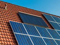 Panneaux solaires industriels Renesola à double verre de type BC, 640W, 650W, 660W, 665W, en forte demande