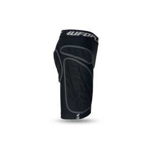 ATOM SV6 pantaloncini con UFO PLAST Paracoccyge per moto e Auto da corsa disponibili in Nero (Nero) - Product Image 4
