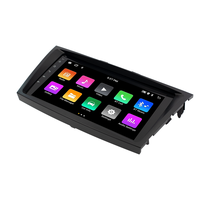 Radio Mobil BQCC 9" Octa Core Android 15, Stereo DSP 32EQ, 4G Wifi, Carplay, Pemutar DVD untuk Suzuki Swift Carplay 2010-2016 Head Unit