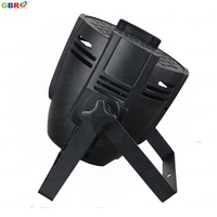 Projecteurs LED Par RGBW 54 x 3W IP65 pour scène de discothèque DJ GBR-PL5403 - Vente Flash