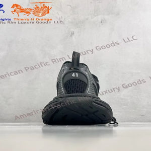 Chaussures de sport unisexe de haute qualité, style luxe, pour homme, 3XL, nouvelles tendances, décontractées, épaisses, pour la marche et la course, Balenciaga - Product Image 6