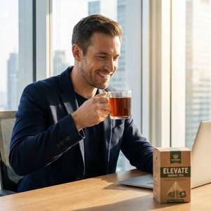 Cinq Trésors Ginseng Thé Herbal Vapeur Brute de Haute Qualité en Sachets Mélange Traditionnel Chinois Thé Santé Recharge Énergétique Hommes - Product Image 6