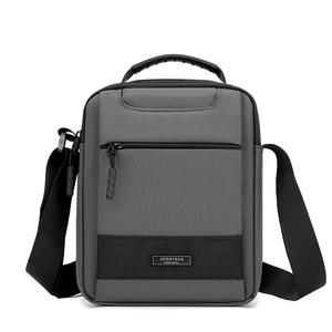 Sport <b>Shoulder</b> <b>Bag</b> <b>Mens</b> Mini Oxford Single <b>Shoulder</b> <b>Bag</b> Business Casual Small Quare Black Crossbody Messenger <b>Bag</b> <b>Men</b> - Product Image 3