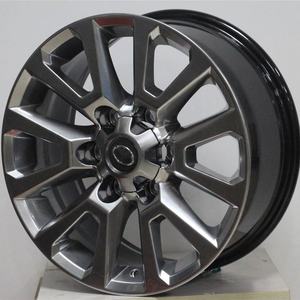 <span class=keywords><strong>ขอบ</strong></span>ล้ออัลลอยด์<span class=keywords><strong>20</strong></span>นิ้วสำหรับรถโดยสาร/Prado Tacoma 6*139.7 FJ Cruiser T100 Fortuner SW4 - Product Image 3