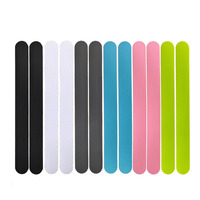 Xuri Autocollant antidérapant transparent Peva Autocollants d'escalier Sécurité Salle de bain Baignoire Ruban antidérapant pour semelle de sol