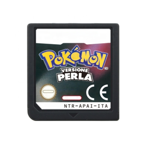 ITA Version Italien Pokmon Pearl für NDS Cartridge Card <span class=keywords><strong>Diamond</strong></span> Platinum für NDS 2DS 3DS XL Console - Product Image 3