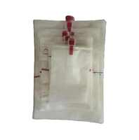 Chine produit Aquarium poissons vivants poisson d'ornement sac d'emballage transport oxygène poisson sac