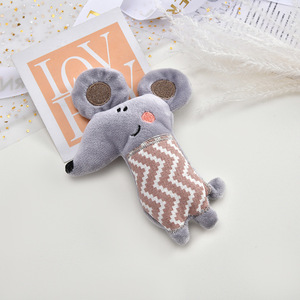 Broches en peluche de fruits et d'animaux de dessin animé, accessoires, pinces à cheveux, breloques pour foulards, pendentifs et poupées - Product Image 4