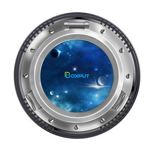 กล่อง BP6สมาร์ททีวีแอนดรอยด์12 5G WiFi 6 4G 128G ALLWINNER H618 BT5.0 6K HDR10 <span class=keywords><strong>VP9</strong></span> MPEG4 <span class=keywords><strong>H265</strong></span>กล่องทีวีด้านบน Mi 2023ใหม่ - Product Image 1