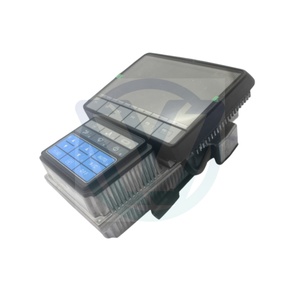 7834-78-2001 Carte de commande ECM pour excavatrice PC200-7 PC220-7 - Product Image 2