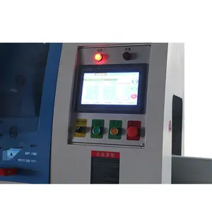 MB Mesin Potong Kayu CNC, Gergaji Panel Vertikal, Mesin Pemotong Silang CNC untuk Gergaji