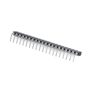 Presa IC tipo rotondo-DIP 8Pin 2.54 Pin lungo Pin SARA da ULO - Product Image 2