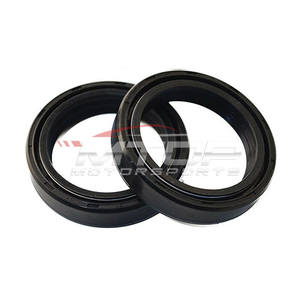 แผ่นกันฝุ่นกันกระแทกด้านหน้ารถจักรยานยนต์สำหรับ Honda CB400 CB-1 VTEC CB250 CBR400 <span class=keywords><strong>VFR400</strong></span> - Product Image 1