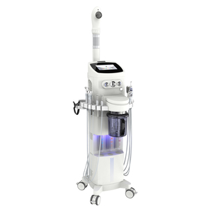 Appareil de dermabrasion aquatique 9 en 1, équipement facial à jet d'oxygène, système professionnel de rajeunissement de la peau pour salon - Product Image 4