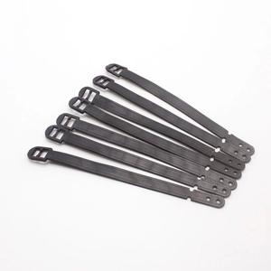 Tali Silikon Bongkar Pasang Murah PVC Tali Bening atau Bagasi Berwarna Tali Plastik - Product Image 4