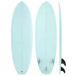 Planches de surf en époxy à faible MOQ, type Fish - Product Image 4