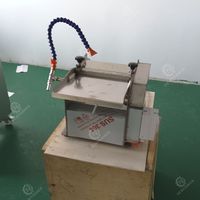 Poissons équipement d'épluchage vente chaude Tilapia morue calmar poisson-chat poisson Skinner Machine peau de poisson enlevant la découpeuse d'épluchage