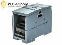 Módulo de Expansión PLC 6ES7234-4HE32-0XB0 4AI 2AO +/-10V 0-20mA Unidad de Interruptor de Seguridad Eléctrico para Automatización Industrial