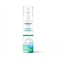 Fabrik Extra Sensitiver Natürlicher Windelwechselspray OEM Windelausschlag-Creme