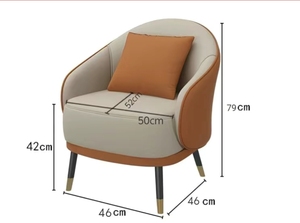 Juego de Mesa y Sillas de Comedor de Acero Inoxidable Moderno y de Lujo para Restaurante, Hotel, Uso en Exteriores con Diseño Suave - Product Image 5