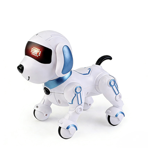 Sınır Ötesi Popüler Ürün 878 Akıllı Robot Köpek Programlanabilir Gösteri Yapan RC Oyuncak Dans ve Programlama Fonksiyonlarıyle - Product Image 3