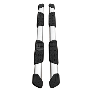 Barres latérales en alliage <span class=keywords><strong>d</strong></span>'aluminium et seuils <span class=keywords><strong>de</strong></span> <span class=keywords><strong>porte</strong></span> fixes pour Toyota Tundra, installation non destructive, accessoires extérieurs - Product Image 4