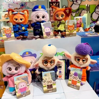 Figurine en vinyle d'animaux amusants, boîte mystère surprise, jouet promotionnel, cadeau d'entreprise, cadeau promotionnel