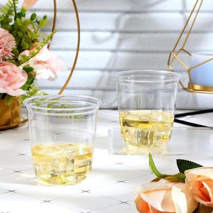 Vaso de Plástico Transparente Desechable para Té de Burbujas Boba de 90 mm con Logotipo Personalizado, 12 oz/16 oz, en Forma de U, con Tapa - Product Image 5