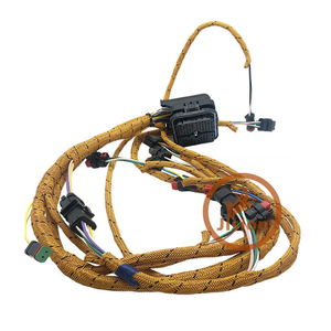 ชุดสายไฟ 527-5395 สำหรับเครื่องยนต์ C18 รถขุด 374DL - Product Image 3
