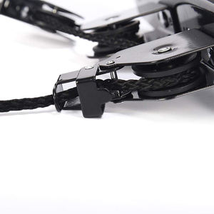 Support de vélo JH-Mech, support de vélo robuste à poulie, parfait pour le rangement, support de <span class=keywords><strong>plafond</strong></span> pour vélo monté au <span class=keywords><strong>garage</strong></span> - Product Image 6