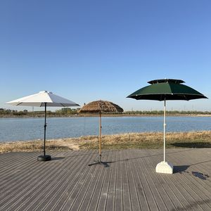 Parasols de plage de couleur naturelle au design moderne parapluies de patio anti-soleil <span class=keywords><strong>en</strong></span> <span class=keywords><strong>paille</strong></span> <span class=keywords><strong>parasol</strong></span> à inclinaison réglable <span class=keywords><strong>vente</strong></span> <span class=keywords><strong>en</strong></span> gros - Product Image 6