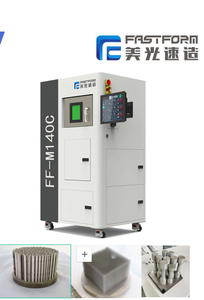 เครื่องพิมพ์โลหะ 3 มิติ FastForm FF-M140 แบบ SLM สำหรับแม่พิมพ์อุตสาหกรรมและงานฝีมือขนาดใหญ่ - Product Image 2