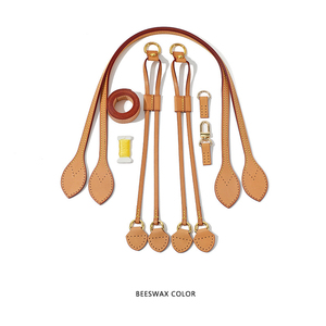 Lst143 tùy chỉnh Túi dây đeo một ba lô whosale làm nhẹ gánh nặng da chính hãng phụ kiện làm bằng tay dây đeo vai - Product Image 1