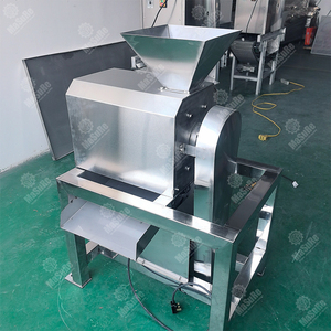 Nhà Máy bán hàng trực tiếp công nghiệp xoài cà chua bayberry hạt giống điện Remover trái cây nghiền máy nghiền trái cây máy ép trái cây - Product Image 3