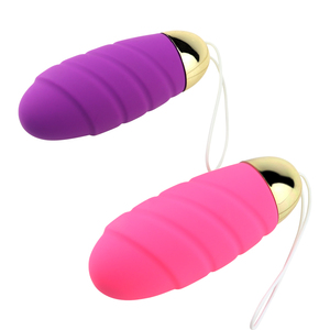 Purple Clitoral <b>Vibrator</b> Egg Wireless <b>Remote</b> Control Adult Stimulation Toy - Product Image 4