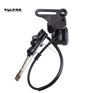 Étrier de maître-<span class=keywords><strong>cylindre</strong></span> d'assemblage de <span class=keywords><strong>frein</strong></span> arrière hydraulique de 15mm pour 110cc 125cc 140cc PIT PRO <span class=keywords><strong>Dirt</strong></span> <span class=keywords><strong>Bike</strong></span> - Product Image 2