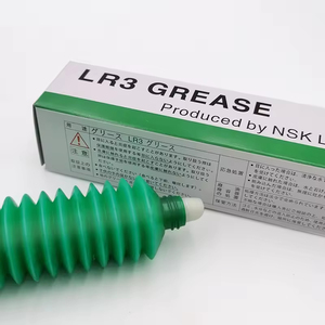 Original Japanese NSK LR3 synthetic <b>bearing</b> <b>grease</b> 80g for <b>bearings</b> screws and guideways - Product Image 2