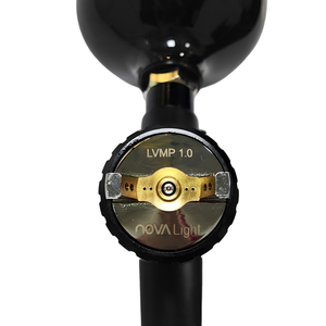 Boquilla <span class=keywords><strong>Auarita</strong></span> Mini <span class=keywords><strong>Nova</strong></span> Light HVLP y LVMP Original Cup 250ml Cup 1,0mm - Product Image 5