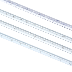 Laboratório Handmade escala vidro termômetro clínico termômetro vermelho do álcool termômetro do álcool para o laboratório - Product Image 2