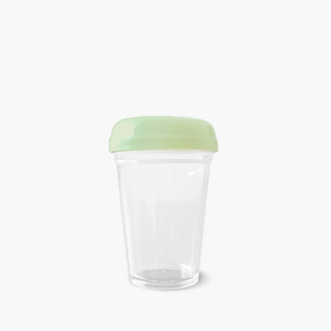 Plastic Toy Cup With Lid Cartoon Design For Children Storage Container PS Material Sz527 - Product Image 5