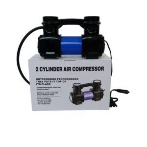 Compresor de Aire para Auto de Alto Rendimiento, 60L/min, Alto Flujo, para 4x4 Todoterreno - Product Image 6