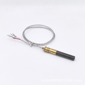 Calentadores de Agua a Gas Thermopile de 36 Pulgadas, 250-750 Milivoltios, 2 Cables con Adaptador PG9, Modelo 1950-001 - Product Image 5