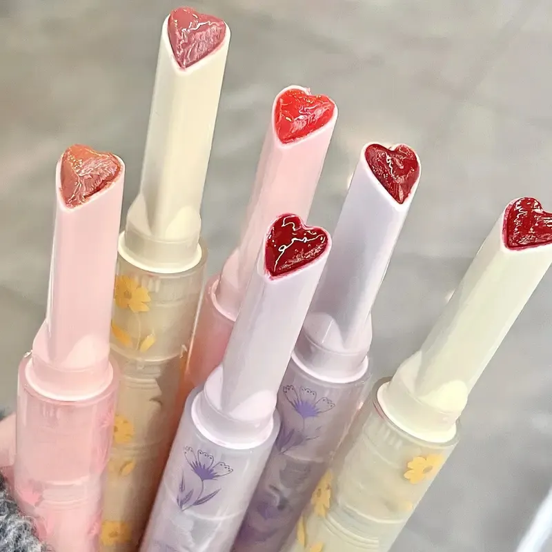 Wholesale Matte Lip Gloss Pencil oem cosmetics custom waterproof long lasting luxury lip gloss stick private labels